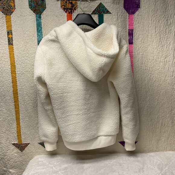 Harley-Davidson Enchanted Sherpa Jacket Woman's Size Large - Picture 2 of 5